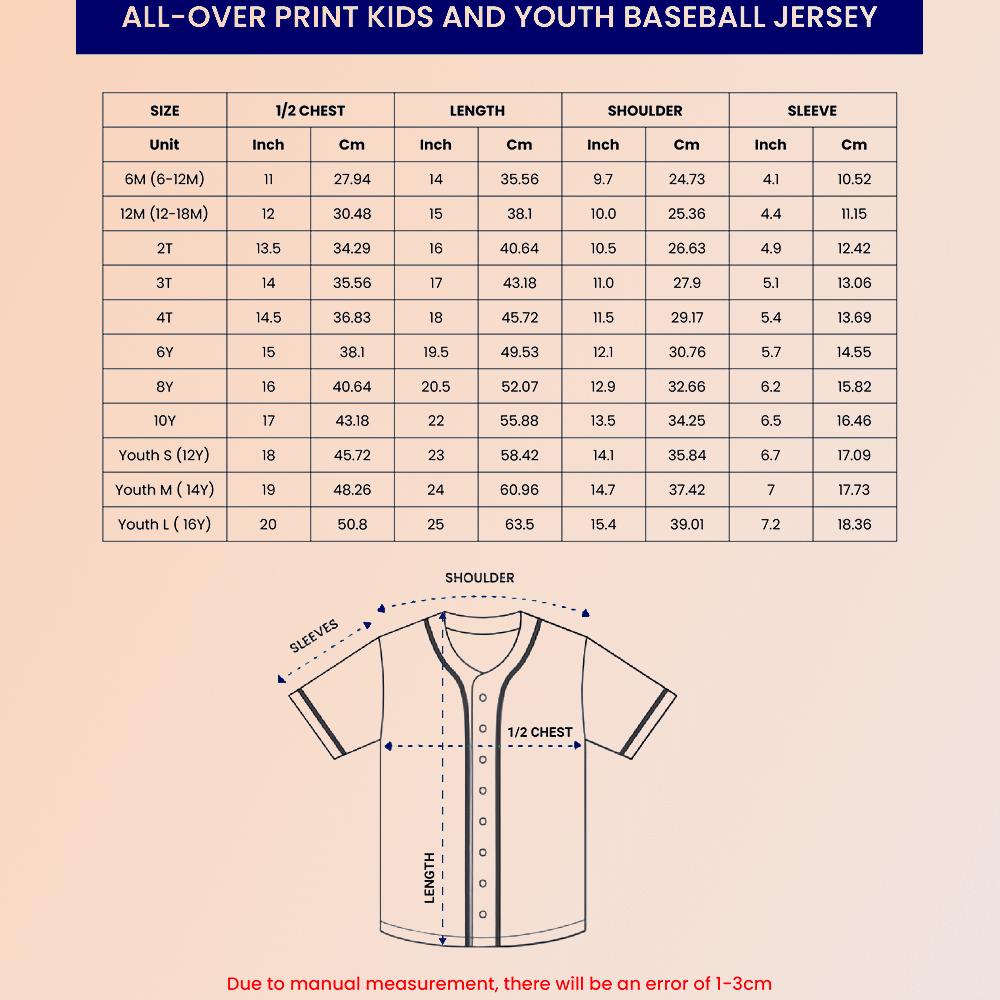 Patriotic Eagle USA Baseball Jersey - All Over Print Sports Shirt