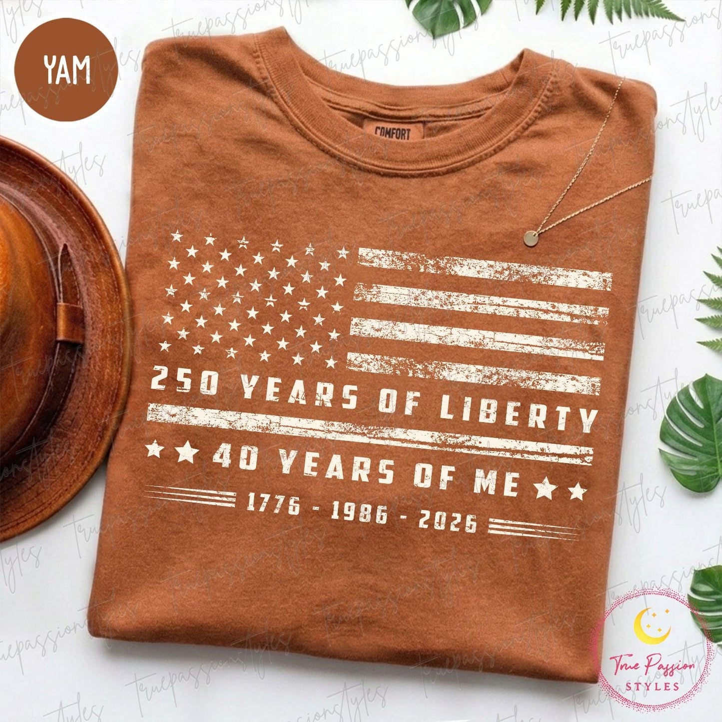 Vintage 40th Birthday Shirt, American Flag Birthday Tshirt, Patriotic Birthday Shirt 2026, 40th Birthday Sweatshirt, 1986 Birthday S06419