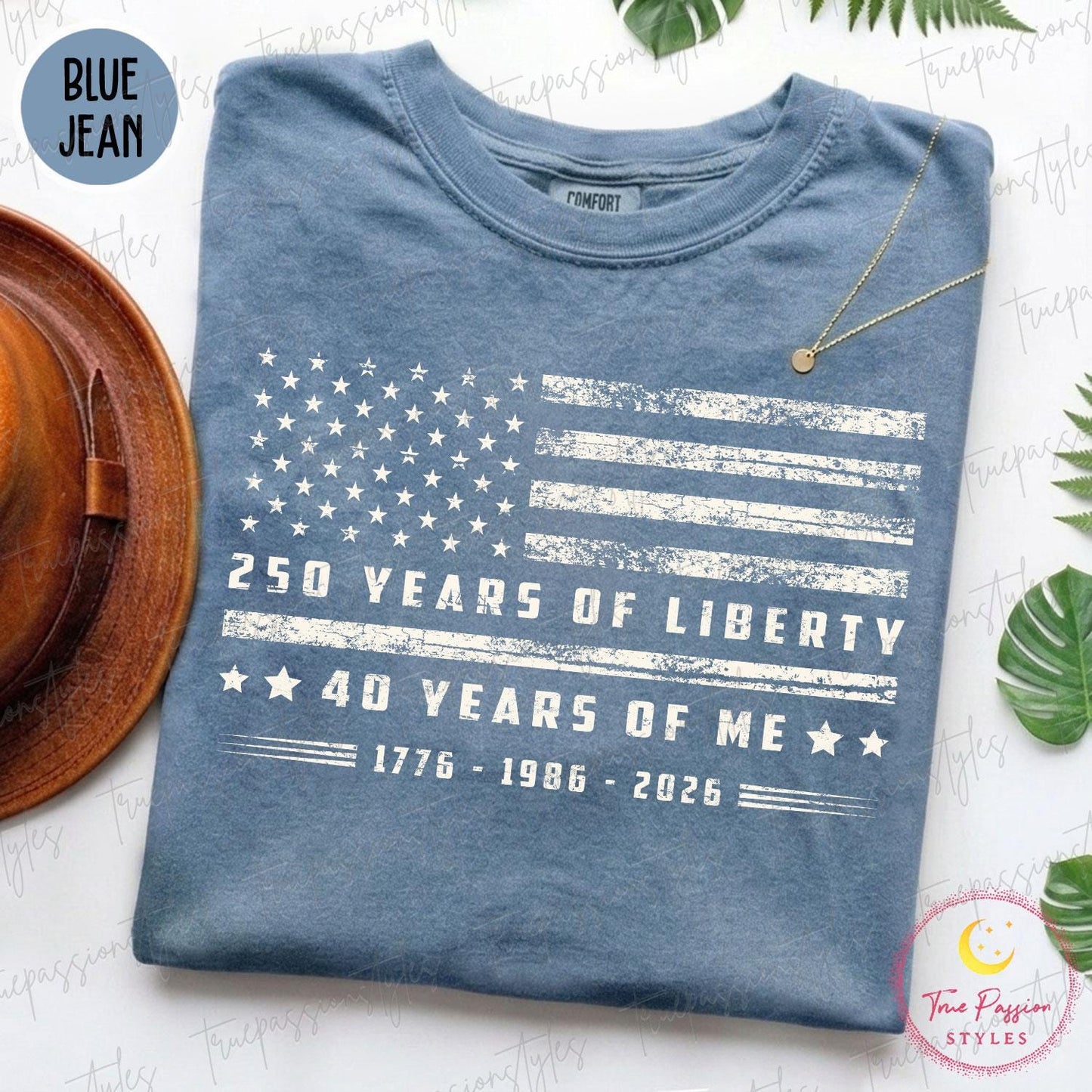 Vintage 40th Birthday Shirt, American Flag Birthday Tshirt, Patriotic Birthday Shirt 2026, 40th Birthday Sweatshirt, 1986 Birthday S06419