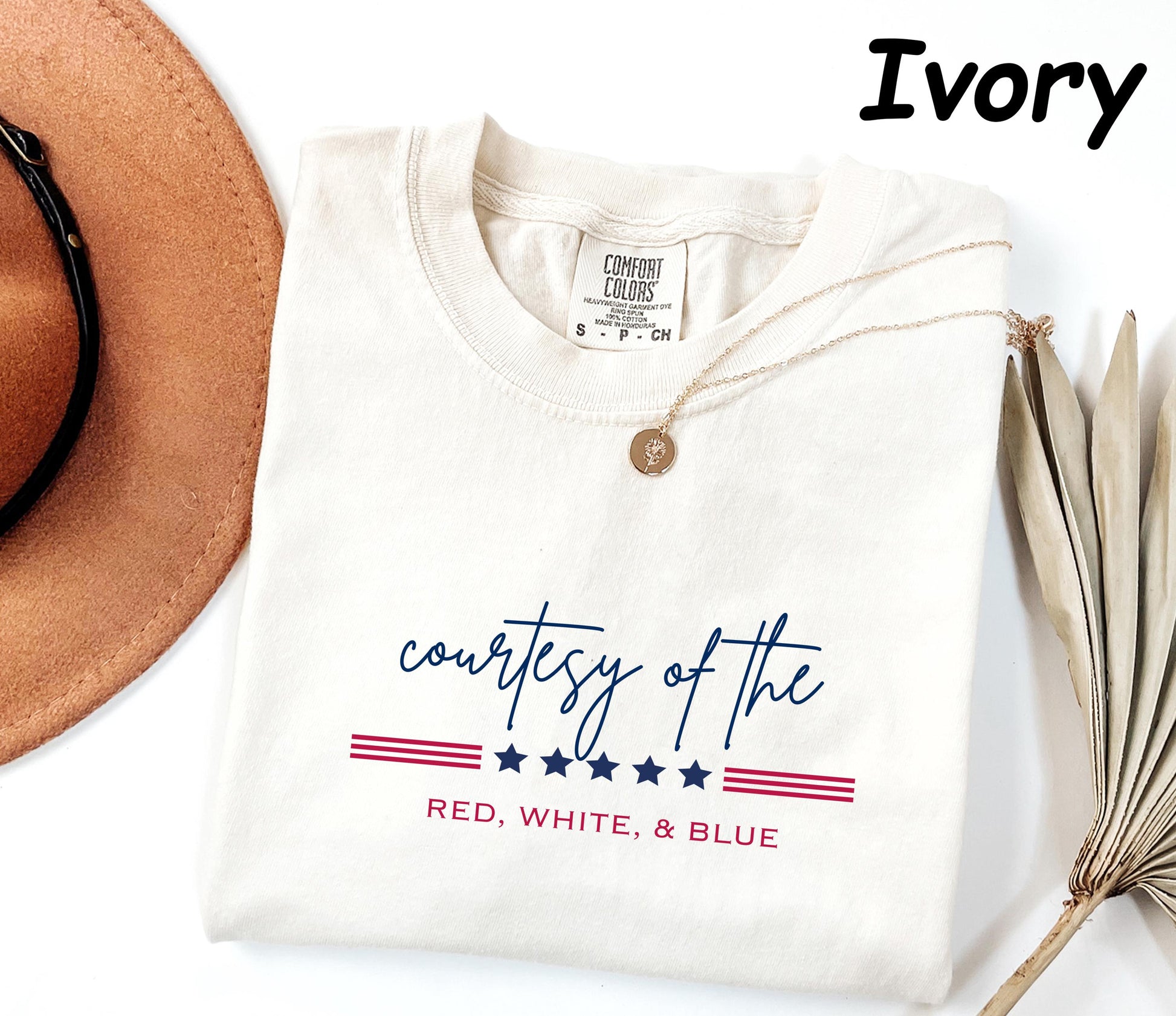 Comfort Colors® Courtesy Of Red White And Blue Shirt, Toby Keih Shirt, 250th Anniversary Freedom Shirt