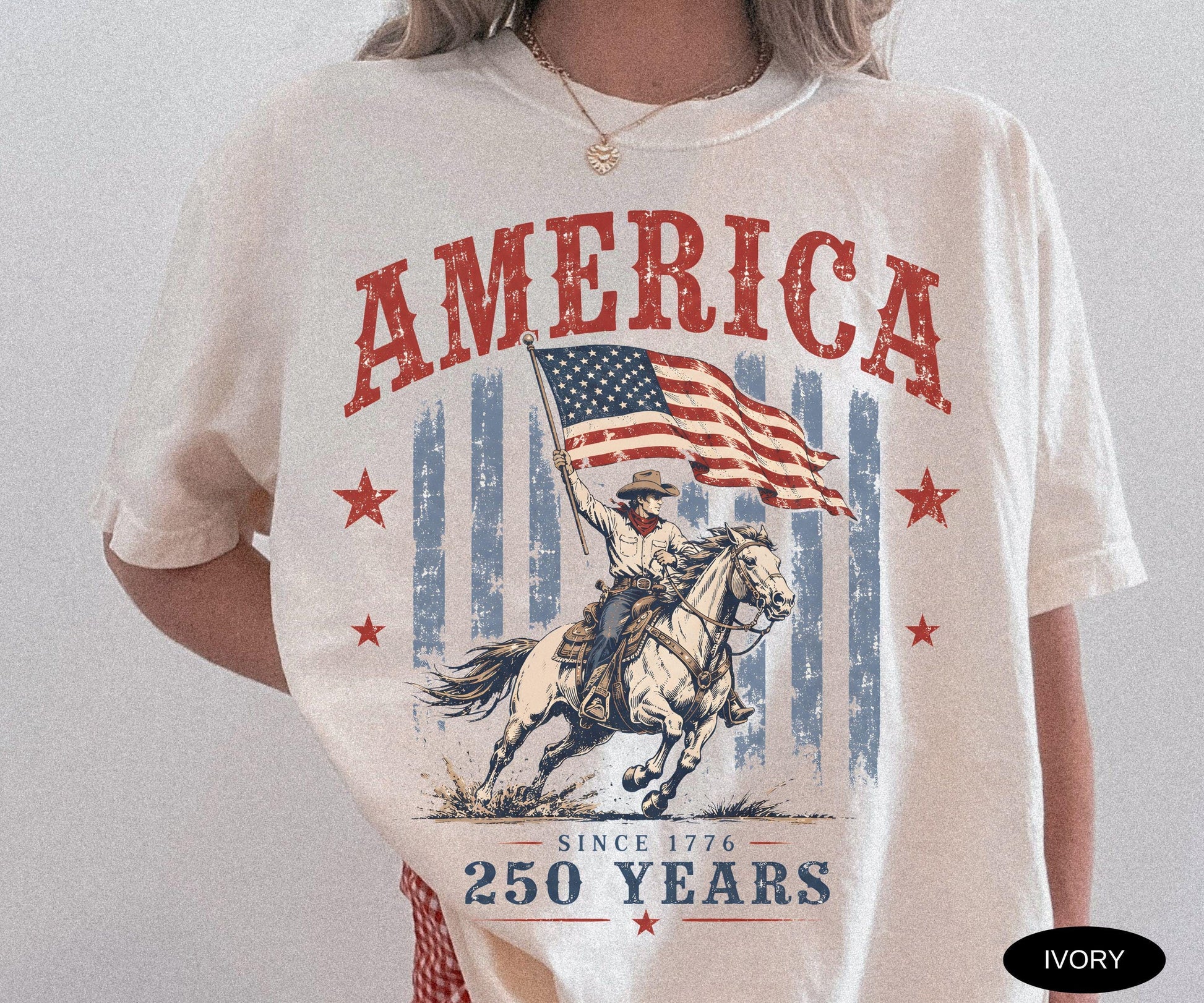 Comfort Colors USA Shirt America 250th Anniversary Gift 250 Years 4th of July Tshirt US 250 Years foj T-Shirt