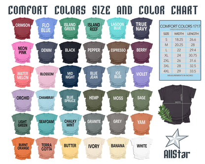 Comfort Colors Custom Back to School Teacher Shirt, Personalized Teacher Team Shirts Grade Level Doodle Tee Kindergarten First Day of School