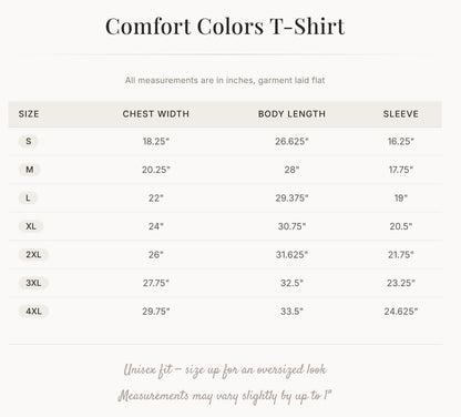Embroidered 4th of July Comfort Colors Shirt, Patriotic Tee, American Flag Embroidered T-Shirt, Independence Day Gift