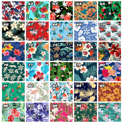 Custom Picture Face Hawaiian Shirt: Personalized Photo Floral Aloha Shirt, Dad Family Matching Shirts