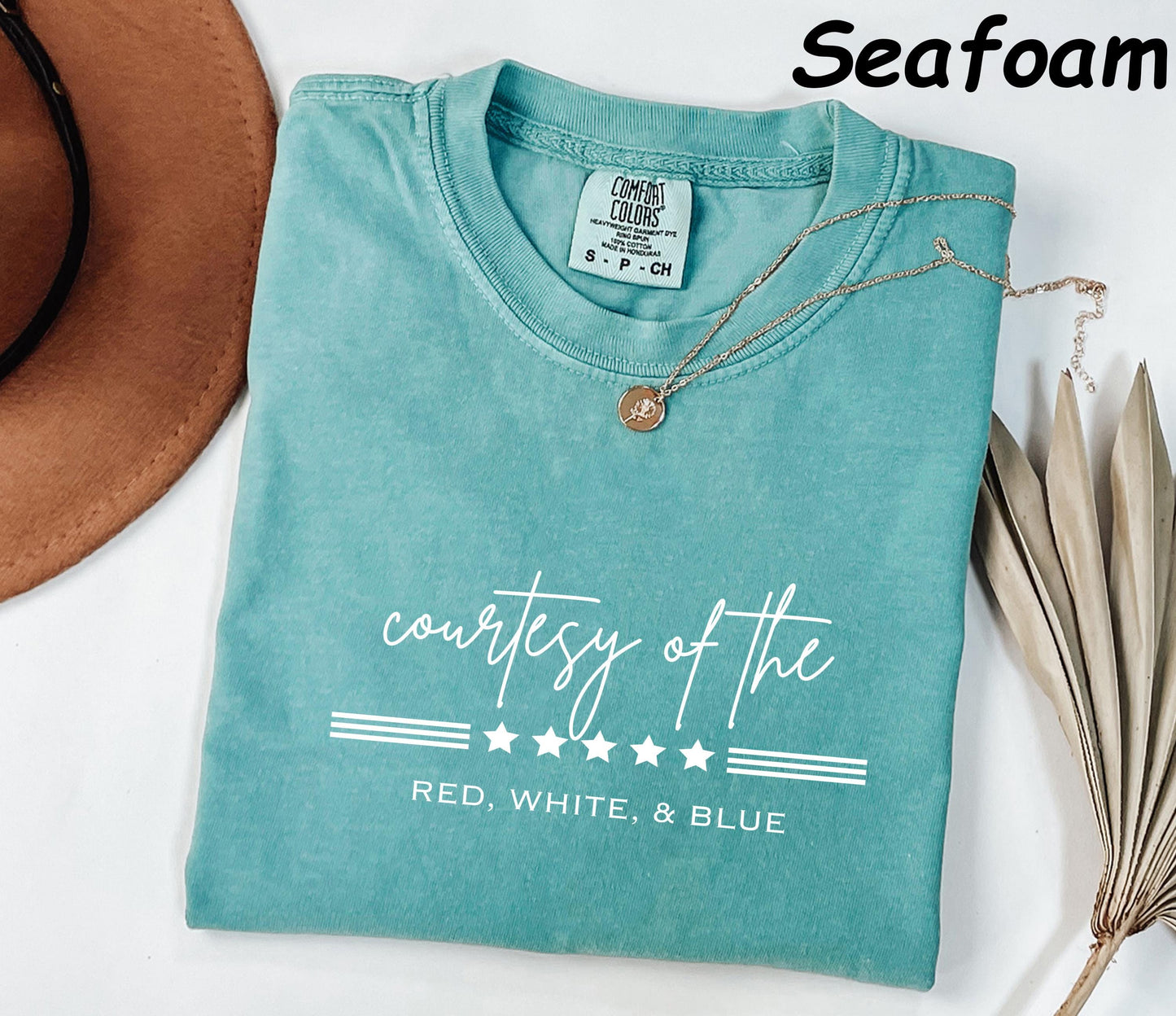 Comfort Colors® Courtesy Of Red White And Blue Shirt, Toby Keih Shirt, 250th Anniversary Freedom Shirt