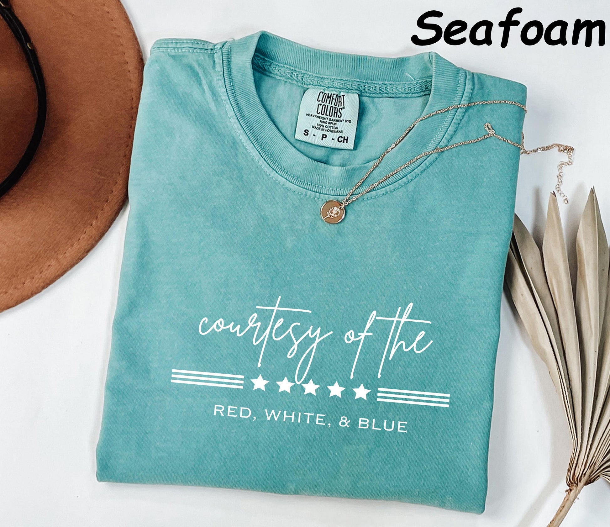 Comfort Colors® Courtesy Of Red White And Blue Shirt, Toby Keih Shirt, 250th Anniversary Freedom Shirt