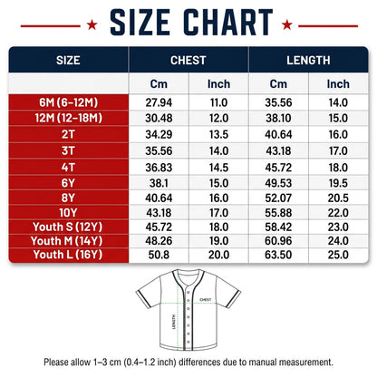 Personalized America Patriotic 250th Anniversary Baseball Jersey Shirt, Vintage American Gift for Him