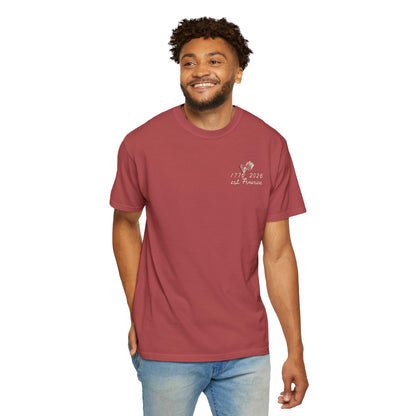 1776 shirt 2026 shirt usa 250 shirt america 250 years of freedom shirt july 4th shirt fourth of july shirt land of the free comfortcolors