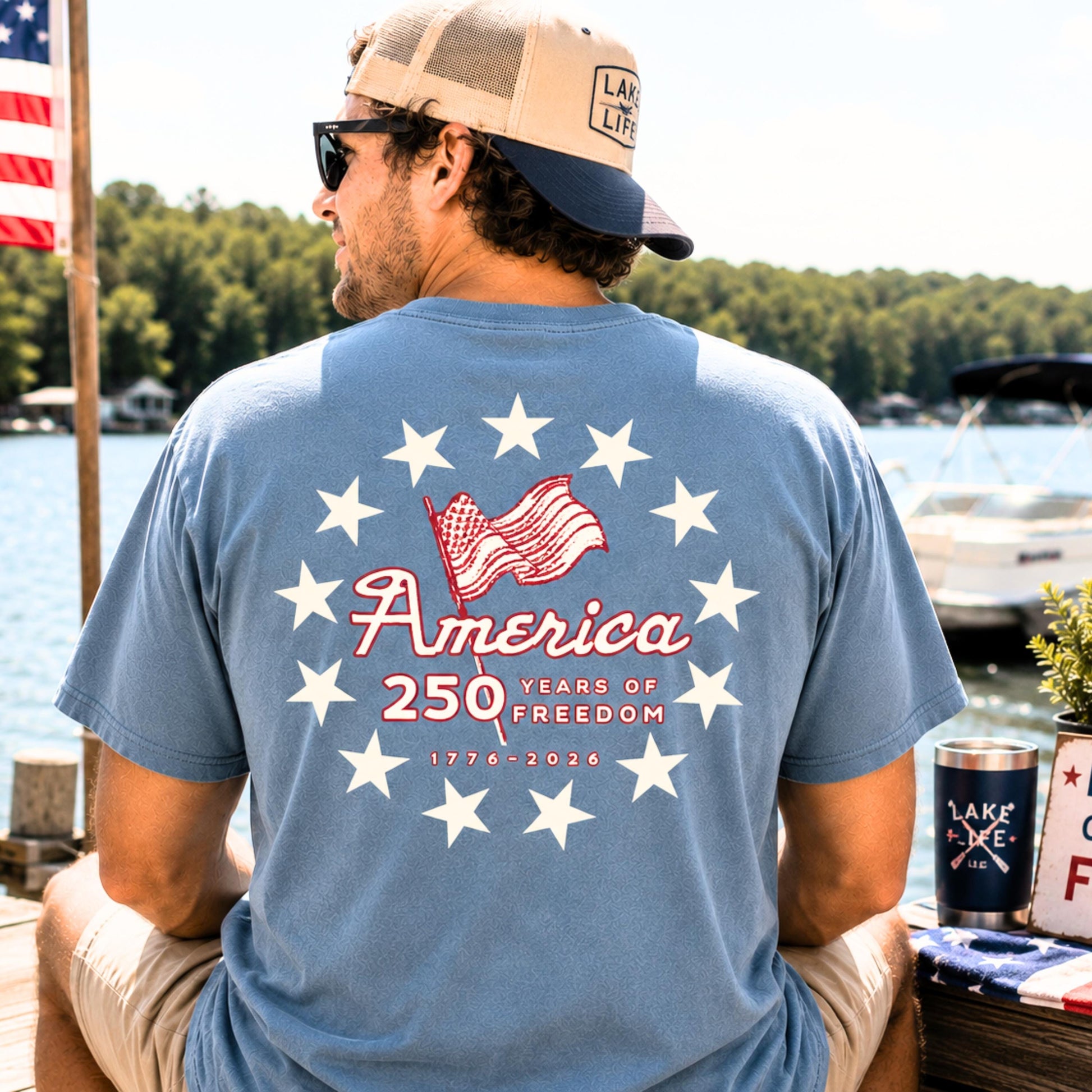 1776 shirt 2026 shirt usa 250 shirt america 250 years of freedom shirt july 4th shirt fourth of july shirt land of the free comfortcolors