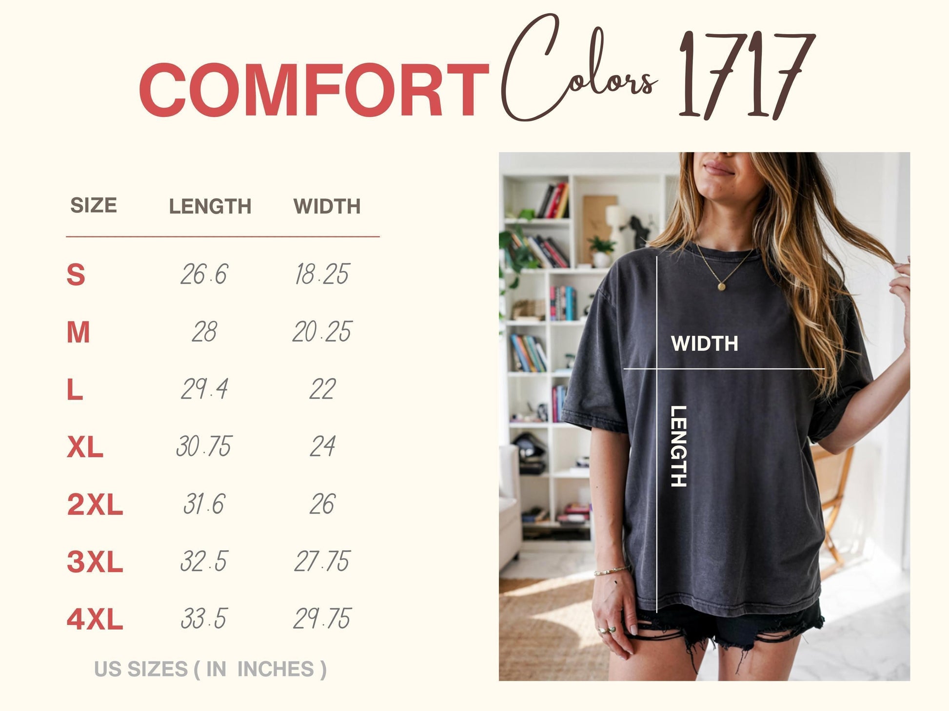 Comfort Colors 1776 America Shirt, 4th of July T-Shirt, Retro Land of the Free Shirt, Patriotic USA Graphic Shirt, Freedom Celebration Tee