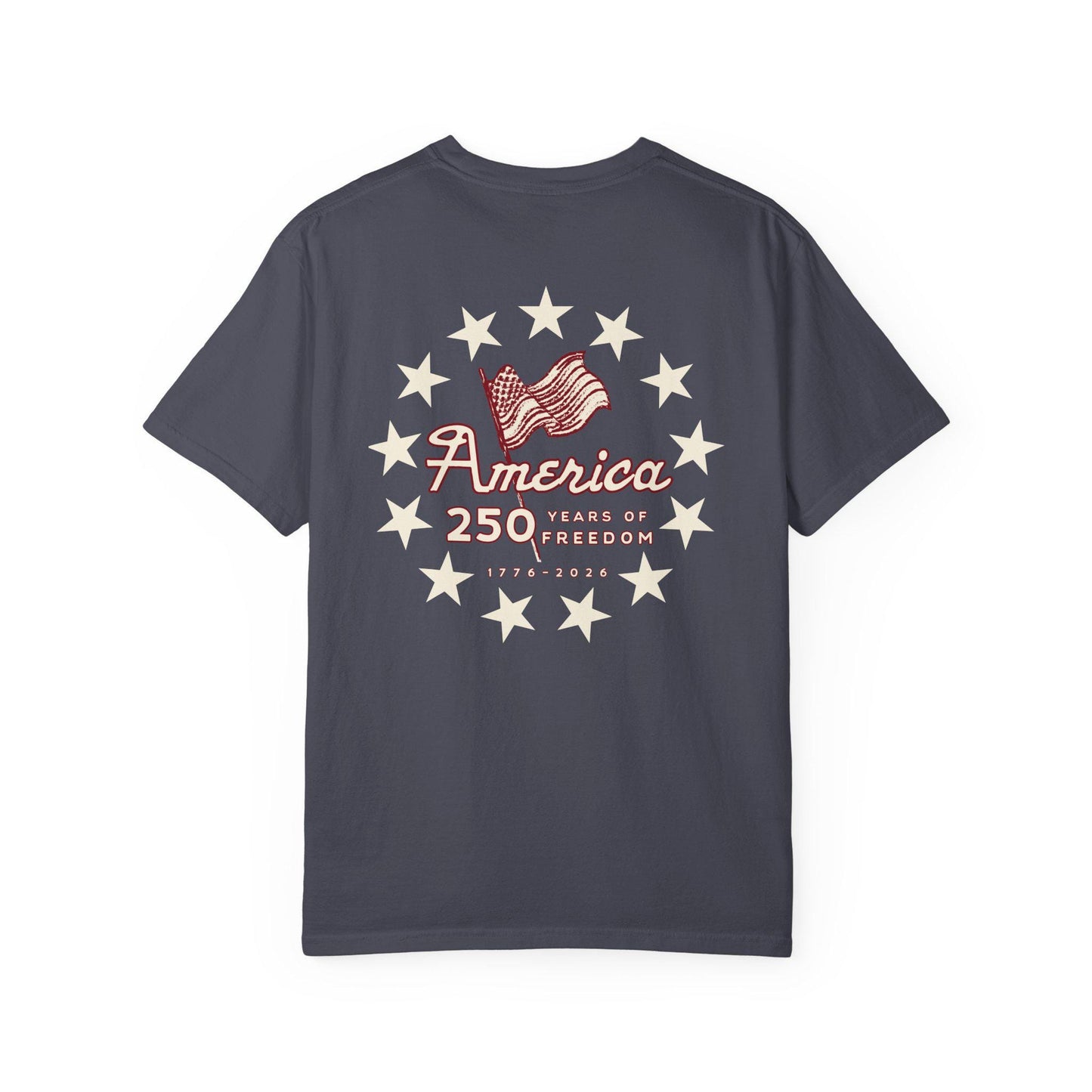 1776 shirt 2026 shirt usa 250 shirt america 250 years of freedom shirt july 4th shirt fourth of july shirt land of the free comfortcolors