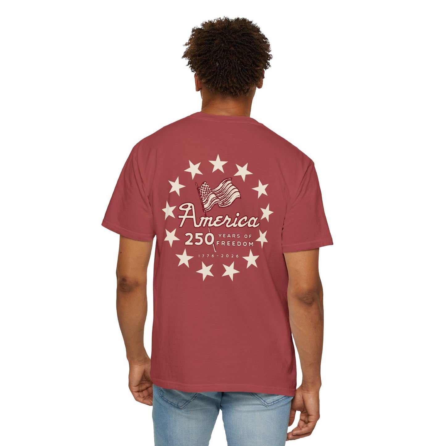 1776 shirt 2026 shirt usa 250 shirt america 250 years of freedom shirt july 4th shirt fourth of july shirt land of the free comfortcolors