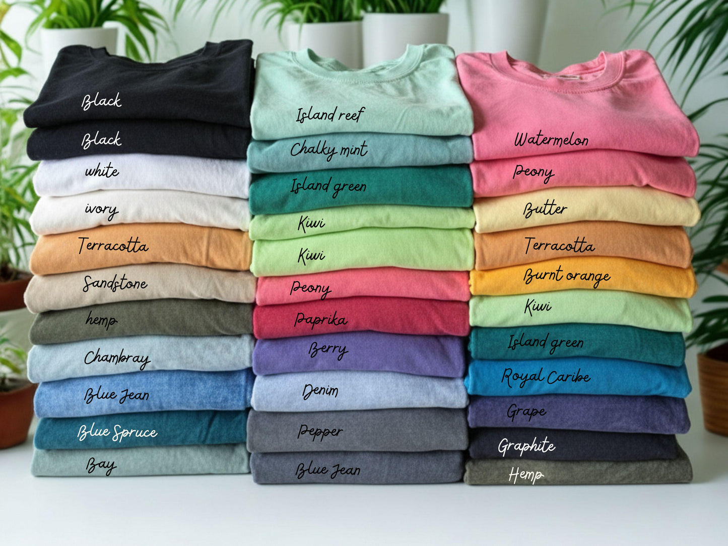 Two Fiddy Comfort Colors® Shirt, America 250th Anniversary Patriotic Tee, USA 1776 2026 Fourth of July